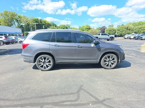 Used 2021 Honda Pilot Elite image 8