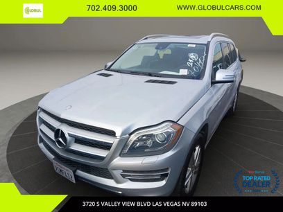 Used 2016 Mercedes-Benz GL 450 4MATIC