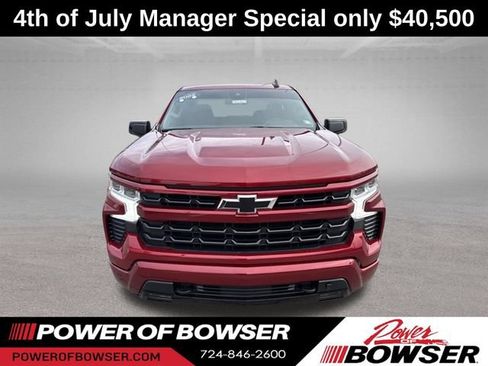 Certified 2022 Chevrolet Silverado 1500 RST AWD/4WD image 8
