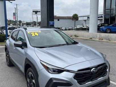 Certified 2024 Subaru Crosstrek 2.5i Limited w/ Popular Package #4A