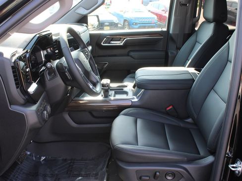 New 2026 Chevrolet Silverado 1500 RST w/ Safety Package AWD/4WD image 11