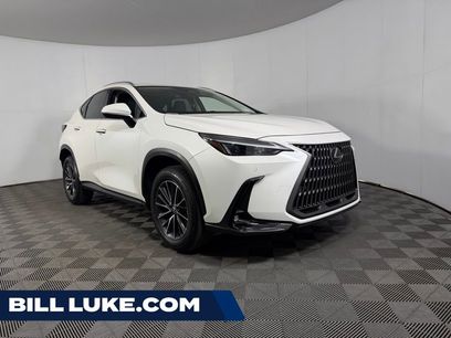 Used 2025 Lexus NX 250 FWD