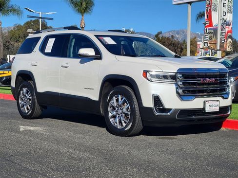 Used 2020 GMC Acadia SLT w/ Premium Package image 36