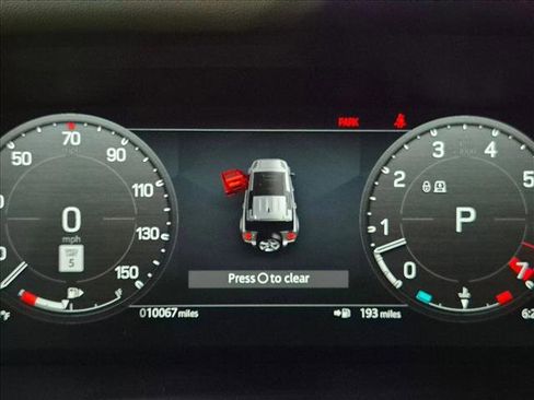 Used 2025 Land Rover Defender 110 S AWD/4WD image 11