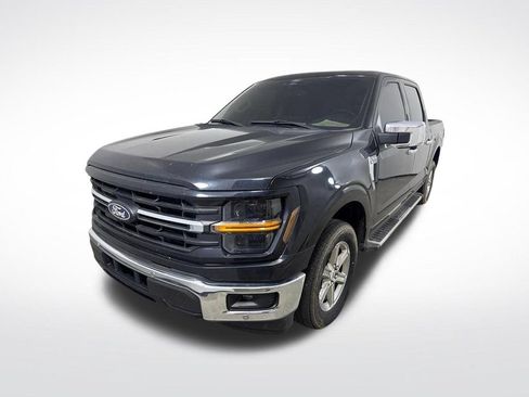 Used 2024 Ford F150 XLT w/ Equipment Group 302A MID RWD image 17