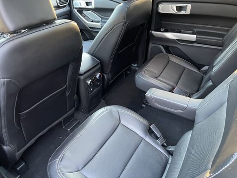 Used 2023 Ford Explorer Limited w/ Limited Technology Package image 17