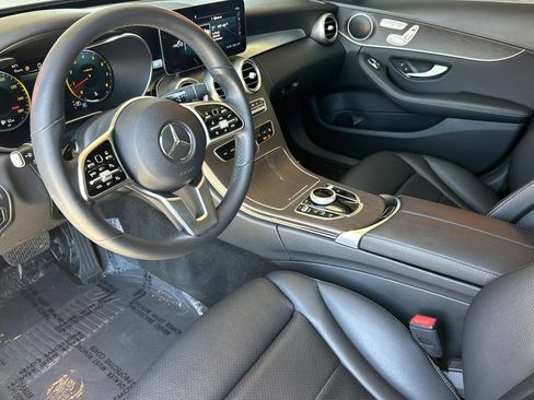 Certified 2021 Mercedes-Benz C 300 Sedan w/ Parking Assistance Package image 12