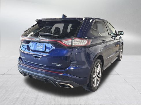 Used 2016 Ford Edge Sport w/ Equipment Group 401A image 7