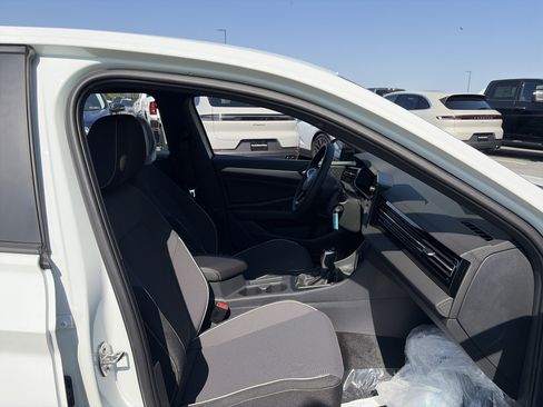New 2026 Volkswagen Jetta Sport FWD image 19