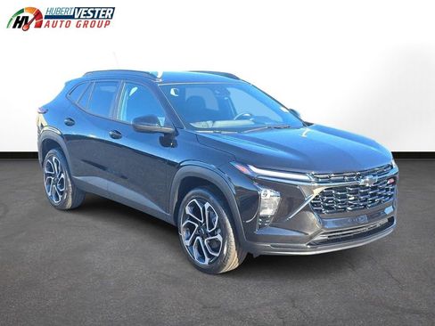 New 2026 Chevrolet Trax RS w/ Driver Confidence Package image 4