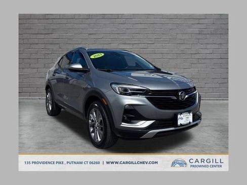 Used 2023 Buick Encore GX Essence w/ Experience Buick Package AWD/4WD image 1