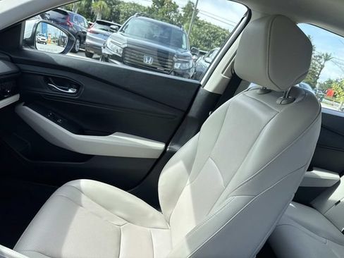 Certified 2023 Honda Accord EX-L image 16