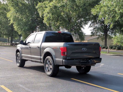 Used 2020 Ford F150 XLT w/ Equipment Group 302A Luxury AWD/4WD image 3