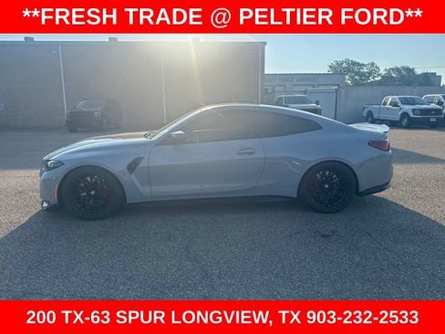 Used 2025 BMW M4 CS AWD/4WD image 2