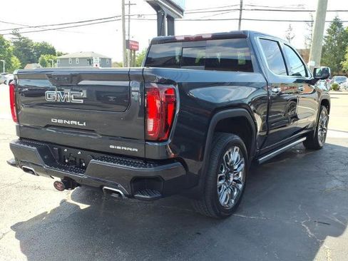 Used 2024 GMC Sierra 1500 Denali Ultimate AWD/4WD image 4