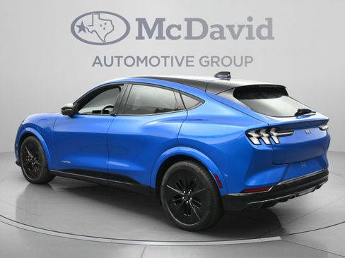 Used 2025 Ford Mustang Mach-E GT AWD/4WD image 6