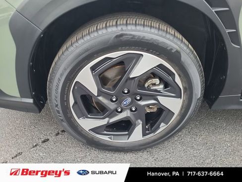 Certified 2024 Subaru Crosstrek 2.5i Limited w/ Crosstrek Mirror Package AWD/4WD image 14