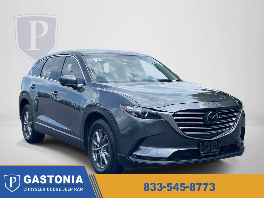 Used 2023 MAZDA CX-9 Touring AWD/4WD image 1