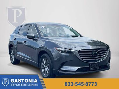 Used 2023 MAZDA CX-9 Touring