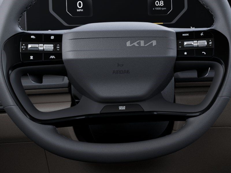 New 2027 Kia Carnival SX FWD image 22