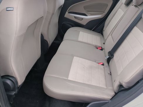 Certified 2021 Ford EcoSport S image 28