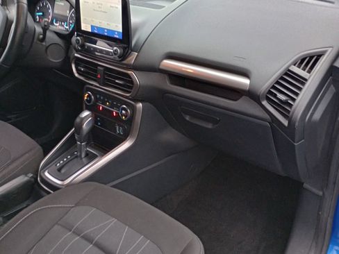 Used 2020 Ford EcoSport SE FWD image 22