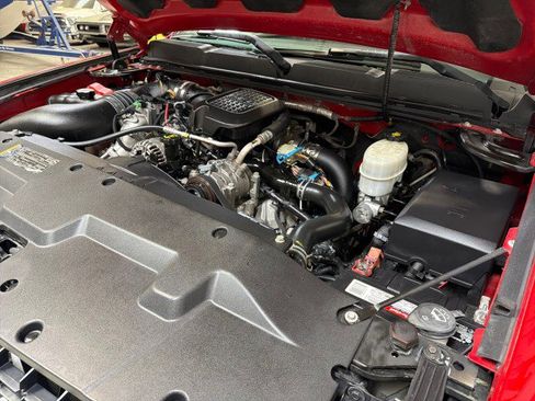 Used 2010 Chevrolet Silverado 2500 LTZ w/ Convenience Package image 79