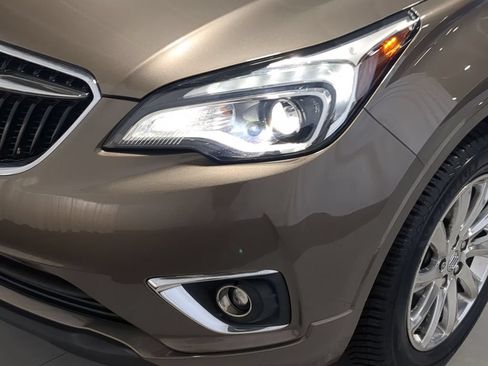 Used 2019 Buick Envision Essence AWD/4WD image 14