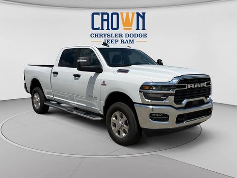 Used 2026 RAM 2500 Big Horn AWD/4WD image 1