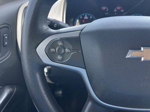 Used 2021 Chevrolet Colorado W/T w/ Custom Special Edition image 16