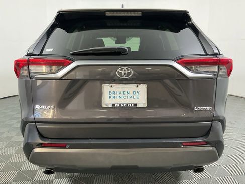 Used 2019 Toyota RAV4 Limited image 6