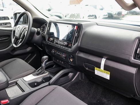 New 2026 Nissan Frontier S w/ Tow Package RWD image 15