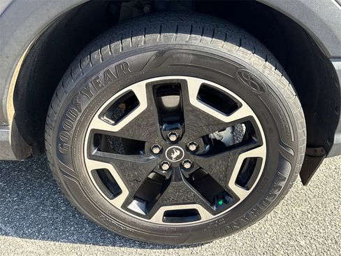 Used 2021 Ford Bronco Sport Outer Banks image 12