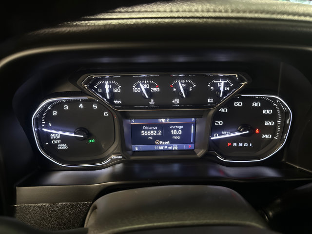 Certified 2020 GMC Sierra 1500 SLT w/ SLT Premium Package AWD/4WD image 14