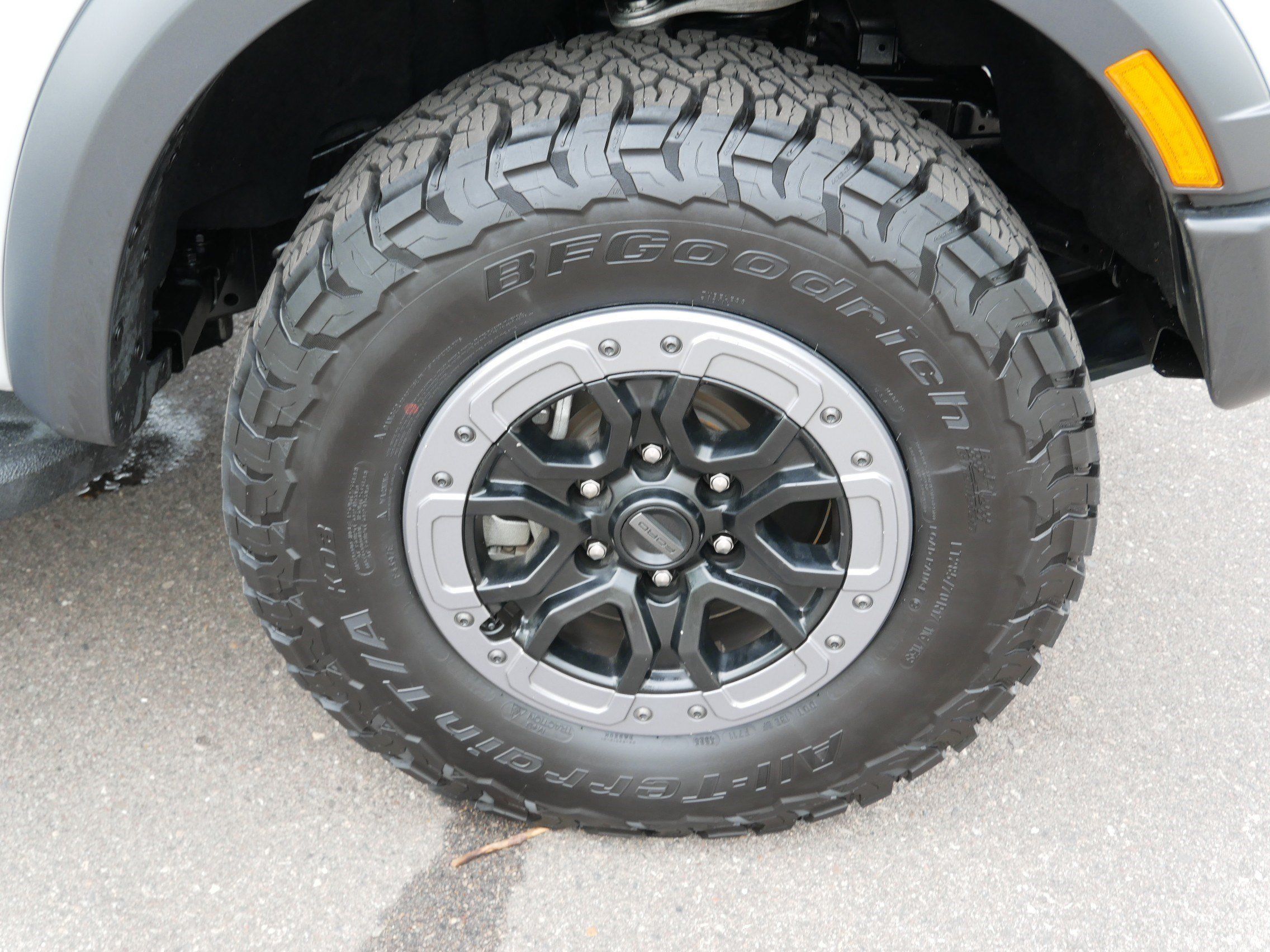 Used 2026 Ford Ranger Raptor AWD/4WD image 15