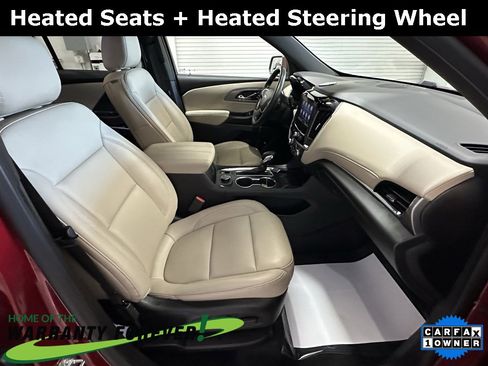Used 2023 Chevrolet Traverse LT w/ LPO, Floor Liner Package image 27