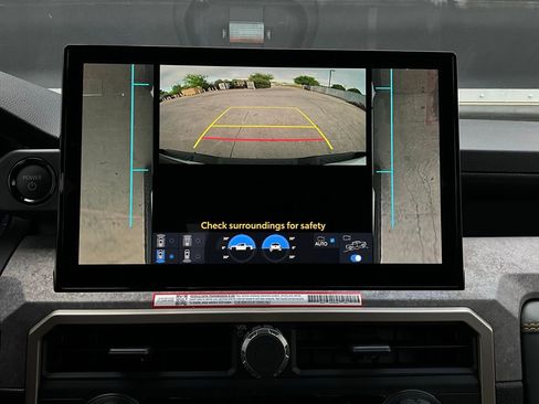 New 2026 Toyota Tacoma Trailhunter AWD/4WD image 40