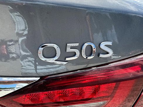 Used 2019 INFINITI Q50 Sport w/ Proactive Package image 8