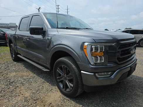 Certified 2023 Ford F150 XLT w/ Equipment Group 302A High AWD/4WD image 2