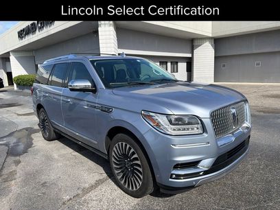 Used 2020 Lincoln Navigator Black Label w/ Cargo Convenience Package