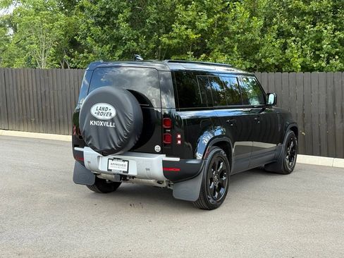 Certified 2025 Land Rover Defender 110 S AWD/4WD image 6
