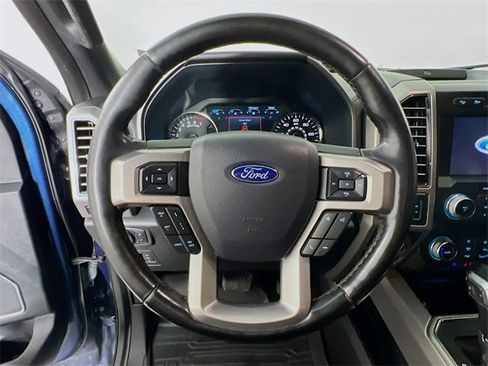 Used 2020 Ford F150 Platinum w/ Equipment Group 701A Luxury image 12