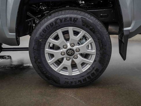 New 2026 Toyota Tacoma SR5 image 8
