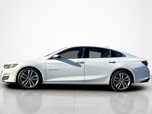 Used 2024 Chevrolet Malibu LT FWD image 2