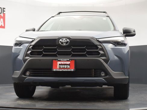 Used 2026 Toyota Corolla Cross XLE w/ Convenience Package FWD image 34