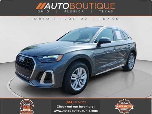 Used 2022 Audi Q5 2.0T Premium AWD/4WD image 1