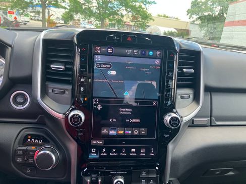 New 2026 RAM 1500 Big Horn AWD/4WD image 22