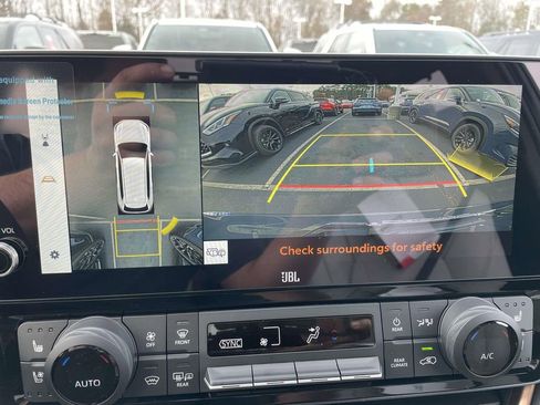 New 2026 Toyota Grand Highlander AWD Hybrid image 41