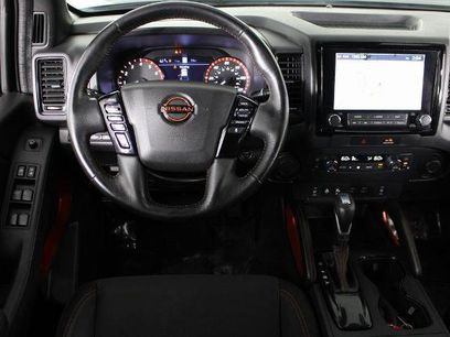 Certified 2022 Nissan Frontier Pro-X