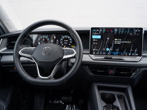 New 2026 Volkswagen Tiguan S image 10